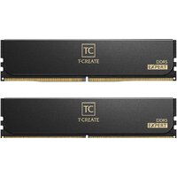 Оперативная память Team T-Create Expert 2x64ГБ DDR5 6000 МГц CTCED5128G6000HC40FDC01 - Превью изображения №2 — Интернет-магазин Time-Shop