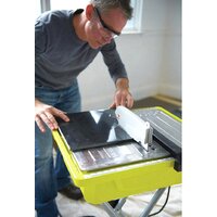 Электрический плиткорез Ryobi WS721S - Превью изображения №5 — Интернет-магазин Time-Shop