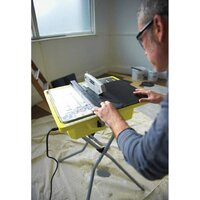 Электрический плиткорез Ryobi WS721S - Превью изображения №2 — Интернет-магазин Time-Shop
