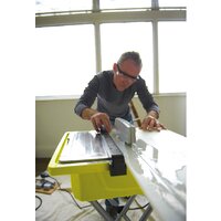 Электрический плиткорез Ryobi WS721S - Превью изображения №6 — Интернет-магазин Time-Shop