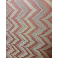 Угловой диван Асмана Магнат 0.8 декор прямой (ридли 07/банни 13/кожзам коричневый) - Превью изображения №4 — Интернет-магазин Time-Shop