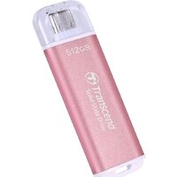 Внешний накопитель Transcend ESD300 512GB TS512GESD300P - Превью изображения №3 — Интернет-магазин Time-Shop