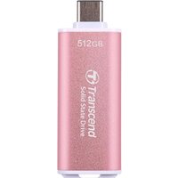 Внешний накопитель Transcend ESD300 512GB TS512GESD300P - Превью изображения №2 — Интернет-магазин Time-Shop