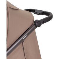 Коляска прогулочная «книга» Carrello Bravo Deluxe CRL-5520 (Shale Beige) - Превью изображения №6 — Интернет-магазин Time-Shop