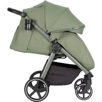 Коляска прогулочная «книга» Carrello Bravo Deluxe CRL-5520 (Shale Beige) - Превью изображения №3 — Интернет-магазин Time-Shop