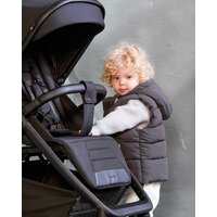 Коляска прогулочная «книга» Carrello Bravo Deluxe CRL-5520 (Shale Beige) - Превью изображения №20 — Интернет-магазин Time-Shop