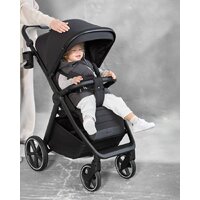 Коляска прогулочная «книга» Carrello Bravo Deluxe CRL-5520 (Shale Beige) - Превью изображения №19 — Интернет-магазин Time-Shop