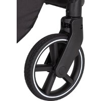 Коляска прогулочная «книга» Carrello Bravo Deluxe CRL-5520 (Shale Beige) - Превью изображения №16 — Интернет-магазин Time-Shop