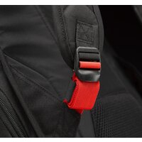 Городской рюкзак Case Logic DLBP-116-BLACK - Превью изображения №8 — Интернет-магазин Time-Shop