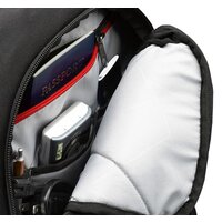 Городской рюкзак Case Logic DLBP-116-BLACK - Превью изображения №4 — Интернет-магазин Time-Shop
