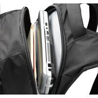 Городской рюкзак Case Logic DLBP-116-BLACK - Превью изображения №5 — Интернет-магазин Time-Shop