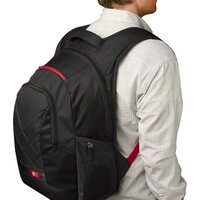 Городской рюкзак Case Logic DLBP-116-BLACK - Превью изображения №9 — Интернет-магазин Time-Shop