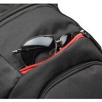 Городской рюкзак Case Logic DLBP-116-BLACK - Превью изображения №6 — Интернет-магазин Time-Shop