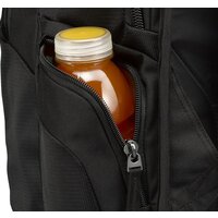 Городской рюкзак Case Logic DLBP-116-BLACK - Превью изображения №7 — Интернет-магазин Time-Shop