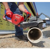 Штроборез Milwaukee M18COS230-0 4933471696 (без АКБ) - Превью изображения №7 — Интернет-магазин Time-Shop