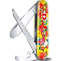 Victorinox My First Victorinox 0.2373.E3 (желтый/красный)