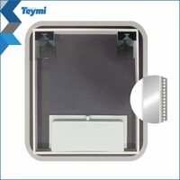  Teymi Зеркало Ritta 60x80 T20248 (подсветка, сенсор) - Превью изображения №15 — Интернет-магазин Time-Shop