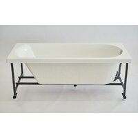 Ванна Radomir Николь 180x80 2-78-0-0-1-210Р (фронтальный, с каркасом) - Превью изображения №6 — Интернет-магазин Time-Shop