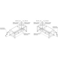 Ванна Radomir Николь 180x80 2-78-0-0-1-210Р (фронтальный, с каркасом) - Превью изображения №13 — Интернет-магазин Time-Shop