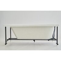 Ванна Radomir Николь 180x80 2-78-0-0-1-210Р (фронтальный, с каркасом) - Превью изображения №5 — Интернет-магазин Time-Shop