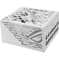 Блок питания ASUS ROG Strix 1000W Platinum ROG-STRIX-1000P-GAMING-WHITE - Превью изображения №9 — Интернет-магазин Time-Shop