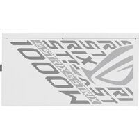 Блок питания ASUS ROG Strix 1000W Platinum ROG-STRIX-1000P-GAMING-WHITE - Превью изображения №3 — Интернет-магазин Time-Shop