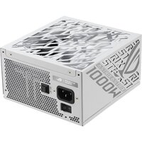 Блок питания ASUS ROG Strix 1000W Platinum ROG-STRIX-1000P-GAMING-WHITE - Превью изображения №10 — Интернет-магазин Time-Shop