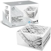 Блок питания ASUS ROG Strix 1000W Platinum ROG-STRIX-1000P-GAMING-WHITE - Превью изображения №16 — Интернет-магазин Time-Shop
