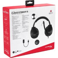 Наушники HyperX Cloud Stinger S - Превью изображения №8 — Интернет-магазин Time-Shop