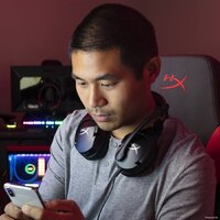 Наушники HyperX Cloud Stinger S - Превью изображения №9 — Интернет-магазин Time-Shop