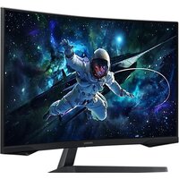 Игровой монитор Samsung Odyssey G5 LS32CG554EUXEN - Превью изображения №4 — Интернет-магазин Time-Shop