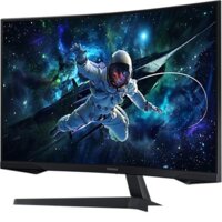 Игровой монитор Samsung Odyssey G5 LS32CG554EUXEN - Превью изображения №3 — Интернет-магазин Time-Shop