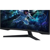 Игровой монитор Samsung Odyssey G5 LS32CG554EUXEN - Превью изображения №12 — Интернет-магазин Time-Shop