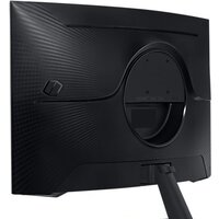 Игровой монитор Samsung Odyssey G5 LS32CG554EUXEN - Превью изображения №9 — Интернет-магазин Time-Shop