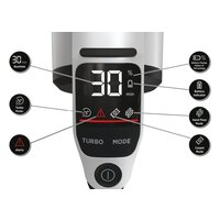 Пылесос Hoover HFX20H 011 - Превью изображения №40 — Интернет-магазин Time-Shop