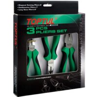 Toptul GAAE0302 (3 предмета)