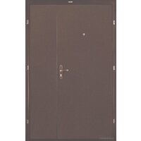 Металлическая дверь Промет Профи DL 205х125 (левый) - Превью изображения №2 — Интернет-магазин Time-Shop