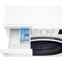 Стирально-сушильная машина LG F2V3HG0W - Превью изображения №13 — Интернет-магазин Time-Shop