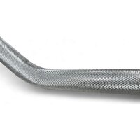 Гриф для штанги Atlas Sport EZ-образный хромированный, разборный EZ1260-25 D25 - Превью изображения №3 — Интернет-магазин Time-Shop