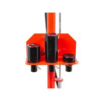 Подкатной домкрат ForceKraft FK-F-1600-6MST(60317) - Превью изображения №6 — Интернет-магазин Time-Shop