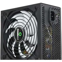 Блок питания GameMax GP-650 (черный) - Превью изображения №2 — Интернет-магазин Time-Shop