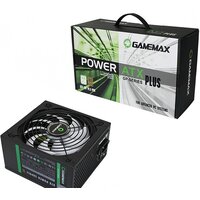 Блок питания GameMax GP-650 (черный) - Превью изображения №6 — Интернет-магазин Time-Shop