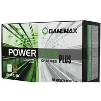 Блок питания GameMax GP-650 (черный) - Превью изображения №9 — Интернет-магазин Time-Shop