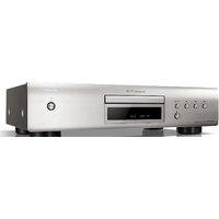 CD-проигрыватель Denon DCD-600NE (серебристый) - Превью изображения №2 — Интернет-магазин Time-Shop