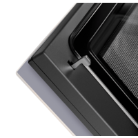 Электрический духовой шкаф MAUNFELD MCMO.44.9GBG - Превью изображения №5 — Интернет-магазин Time-Shop