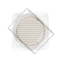 Электрический духовой шкаф MAUNFELD MCMO.44.9GBG - Превью изображения №15 — Интернет-магазин Time-Shop