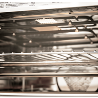 Электрический духовой шкаф MAUNFELD MCMO.44.9GBG - Превью изображения №13 — Интернет-магазин Time-Shop