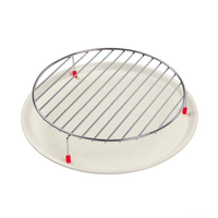 Электрический духовой шкаф MAUNFELD MCMO.44.9GBG - Превью изображения №18 — Интернет-магазин Time-Shop