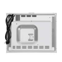 Электрический духовой шкаф MAUNFELD MCMO.44.9GBG - Превью изображения №20 — Интернет-магазин Time-Shop