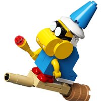 Конструктор LEGO Super Mario 71391 Летучий корабль Боузера - Превью изображения №20 — Интернет-магазин Time-Shop